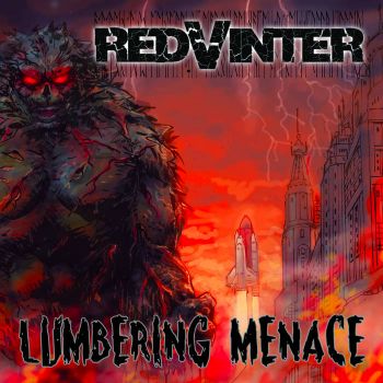 Red Vinter - Lumbering Menace (2025)