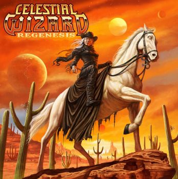 Celestial Wizard - Regenesis (2025)