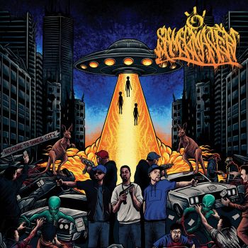 Shmegmaster - Welcome to Shmegcity (2025)