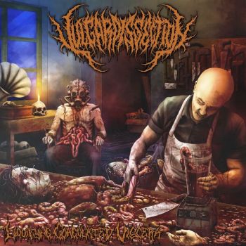 Vulgar Dissection - Liquifying Coagulated Viscera (2025)