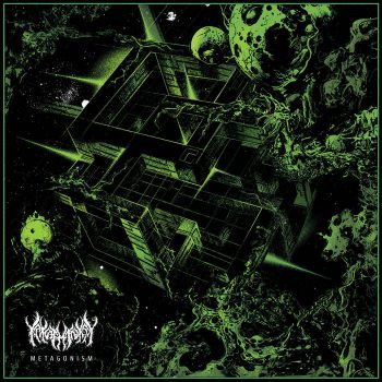 Kakothanasy - Metagonism (2025)