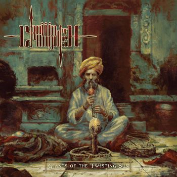 Crown of Anguish - Giants of the Twisting Sun (2025)