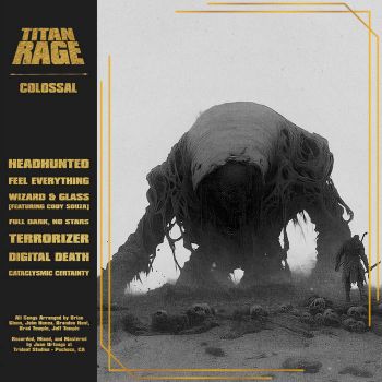 Titan Rage - Colossal (2025)