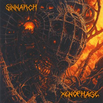 Sinnarch - Xenophage (2025)