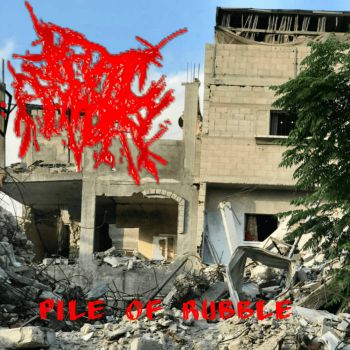 Septic Armory - Pile of Rubble (2025)