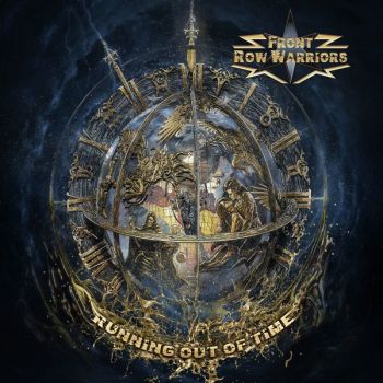 Front Row Warriors - Running Out Of Time (2025)