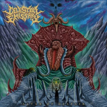 Celestial Emissary - Altar of Despair (2025)