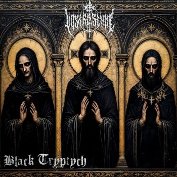Voskresenie - Black Triptych (2025)
