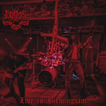 Cogas - Live in Birmingham (2025)