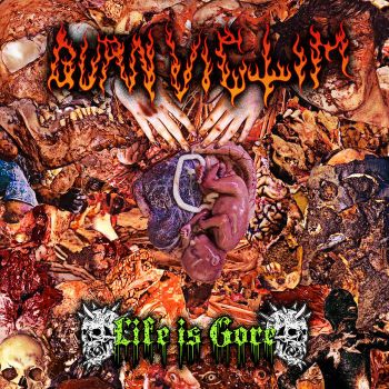 Burn Victim - Life Is Gore (2025)