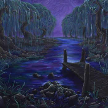 DeadWhore - What Dwells in the Depth (2025)