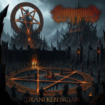 Thy Art Insidious - Tirani Kebencian (2025)