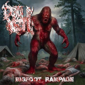 Death by Yeti - Bigfoot Rampage (2025)