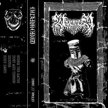 Unarmored - Demo MMXXV (2025)
