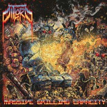 Pit Lord - Massive Grilling Capacity (2025)