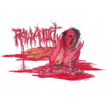 Raw Addict - 4-Track Live Tape (2025)