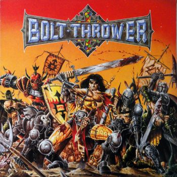 Bolt Thrower - War Master (1991)