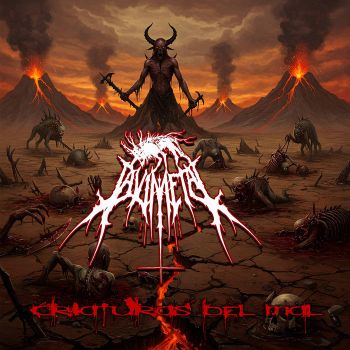 JaviMetal - Criaturas del Mal (2025)