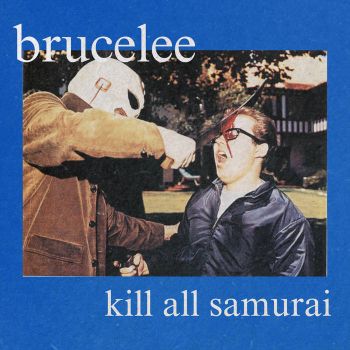 Bruce Lee - Kill All Samurai (2025)