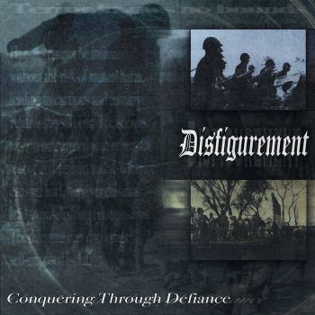 Disfigurement - Conquering Through Defiance (2025)