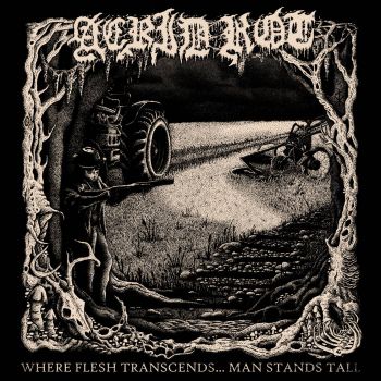 Acrid Rot - Where Flesh Transcends... Man Stands Tall (2025)