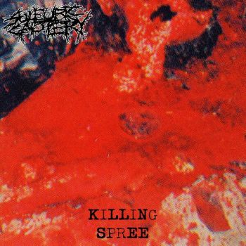 Sulfuric Cautery - Killing Spree (2025)