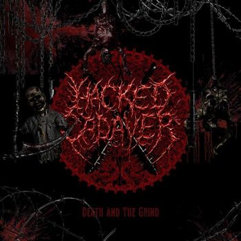 Hacked Cadaver - Death and the Grind (2025)