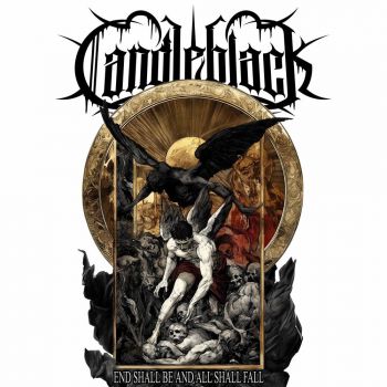 Candleblack - End Shall Be And All Shall Fall (2025)