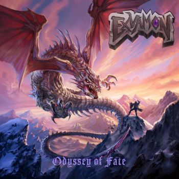 Exvamon - Odyssey Of Fate (2025)