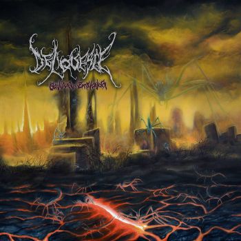 Deliquesce - Saviour / Enslaver (2025)