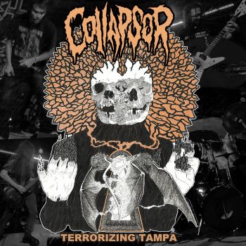 Collapsor - Terrorizing Tampa (2025)
