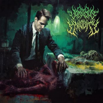 Vomitous Iniquity - Libellus Ephemerus I (2025)