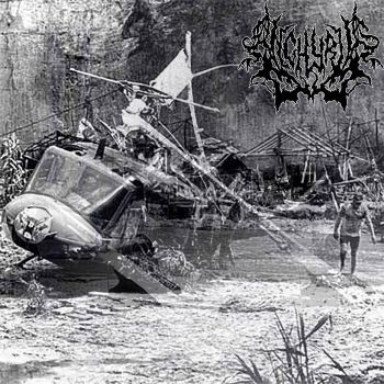Anghyrus - Nine Stars (2025)