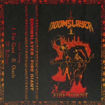 Doomslayer - Fire Giant (2025)
