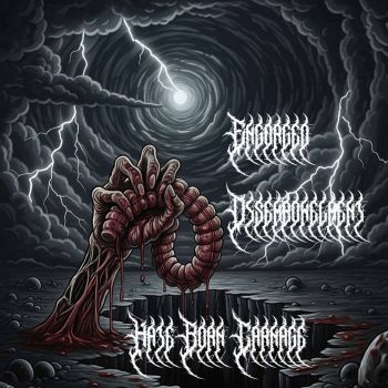 Engorged Disembowelment - Hateborn Carnage (2025)