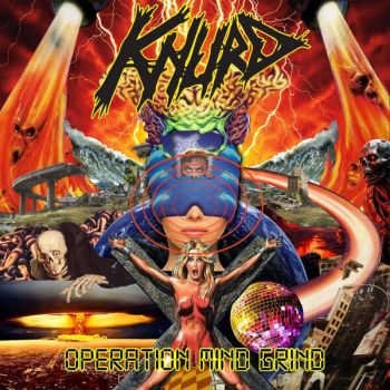 Knurd - Operation Mind Grind (2025)