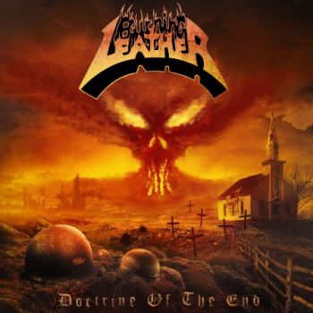 Burning Leather - Doctrine Of The End (2025)