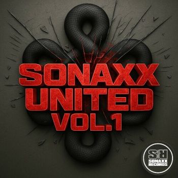 Various Artists - Sonaxx United, Vol. 1 (2025)