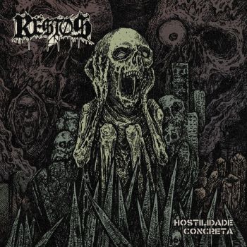 Restos - Hostilidade Concreta (2025)