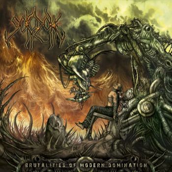 Gorezone - Brutalities Of Modern Domination (2009)