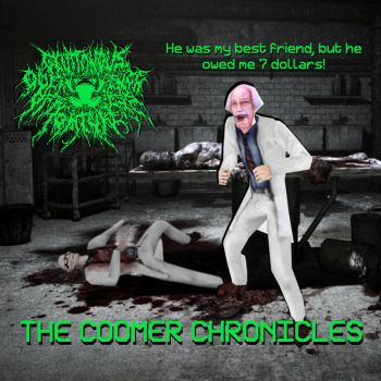 Gluttonous Overindulgence of Relentless Torture - The Coomer Chronicles (2025)