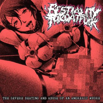 Bestiality Thoratfuck - The Severe Beating and Abuse of an Anorexic Whore (2025)