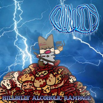 Colonoscopy - Hillbilly Alcoholic Rampage (2025)