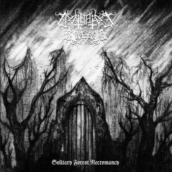Azathoth's Dream - Solitary Forest Necromancy (2025)