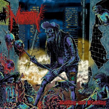 Human Corpse Abuse / Mortify - From the Cradle to the Ladle / Rotting and Plotting (2025)