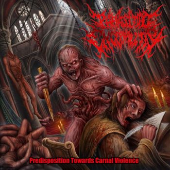 Parasitic Encephalitis - Predisposition Towards Carnal Violence (2025)