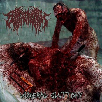 Bitter Disdain - Visceral Gluttony (2025)