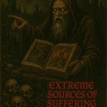 Agnostic Flesh - Extreme Sources of Suffering (2025)