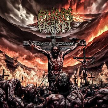 Blight by Defeat - Torturing Murders (2025)