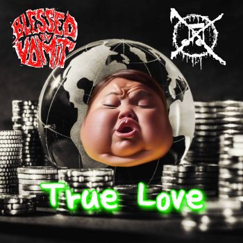 Blessed by Vomit - True Love (2025)